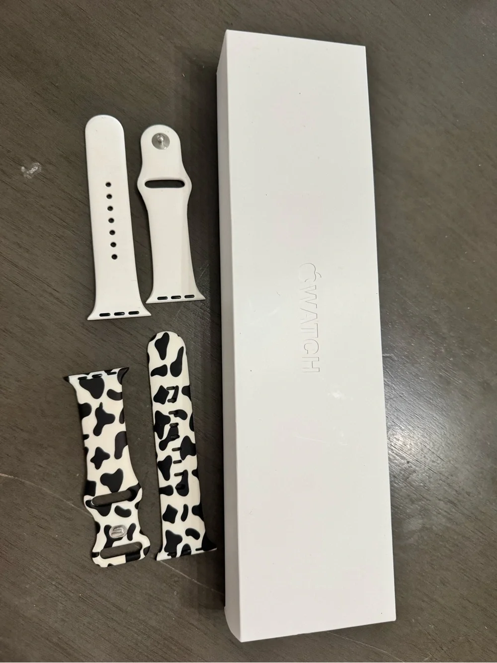 Apple watch series 6